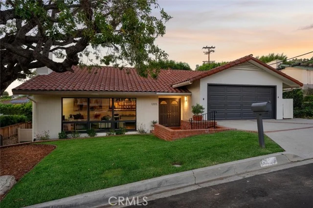 1205 Via Landeta, Palos Verdes Estates