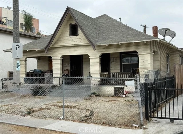 237 W 50th, Los Angeles