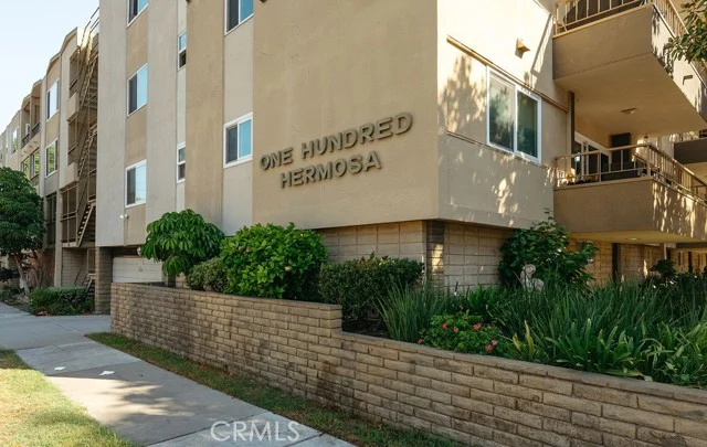100 Hermosa #2B, Long Beach