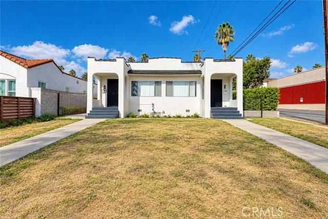 5419 S Harcourt, Los Angeles