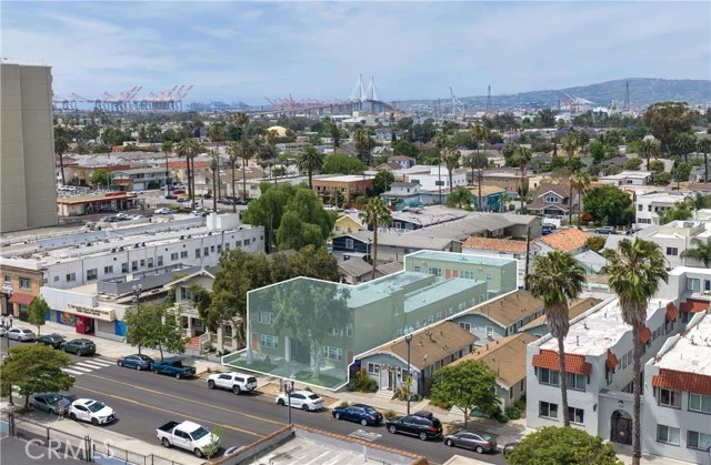 1111 Pine Avenue, Long Beach