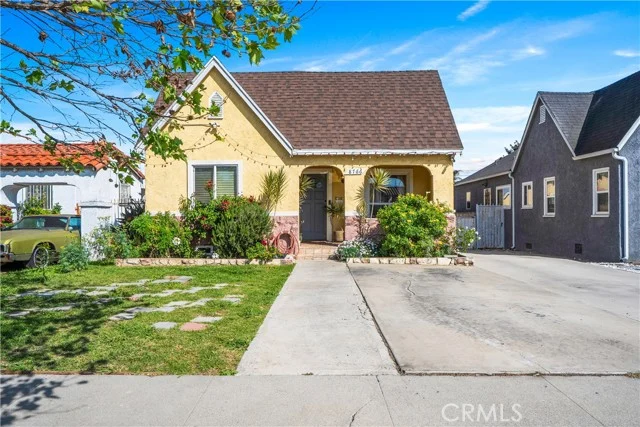 8766 Dalton Avenue, Los Angeles