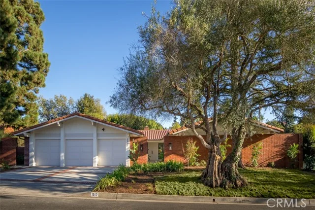 1517 Via Arco, Palos Verdes Peninsula