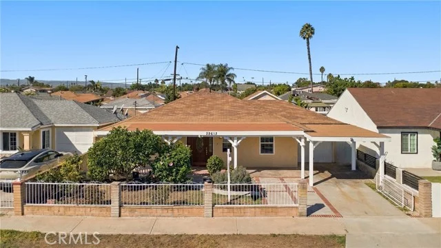 22613 Grace Avenue, Carson