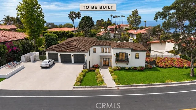1417 Via Coronel, Palos Verdes Estates