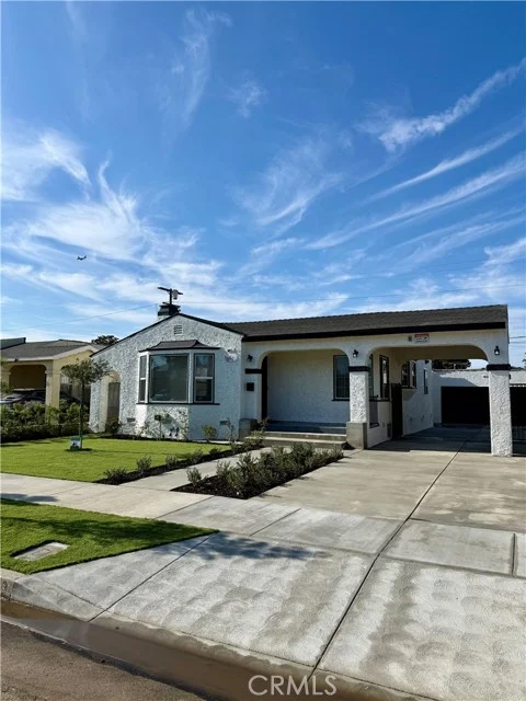 1861 W 94th, Los Angeles