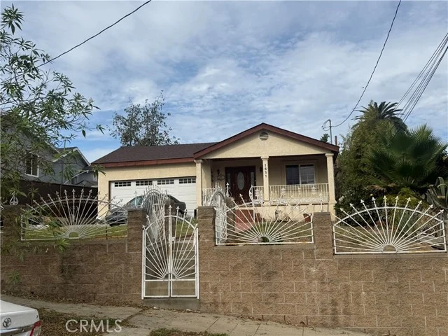 1651 Ricardo, Los Angeles