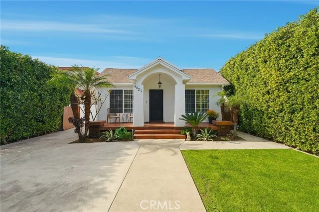 4027 La Salle, Los Angeles