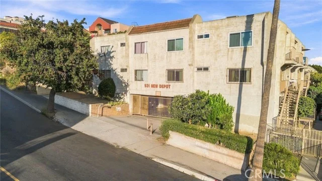 931 New Depot #1 & 2, Los Angeles