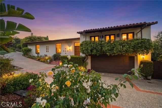 709 Via Del Monte, Palos Verdes Estates