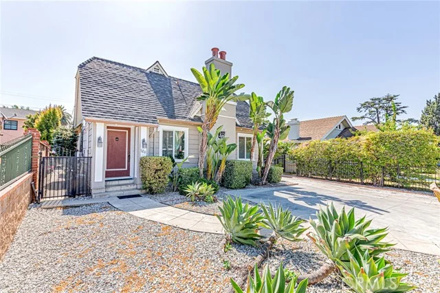 120 N HOBART Boulevard, Los Angeles