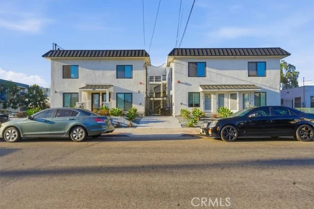 4150 S Normandie, Los Angeles