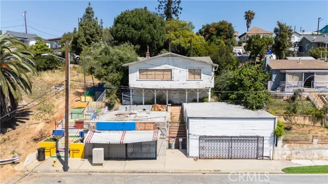 3303 Floral Drive, Los Angeles