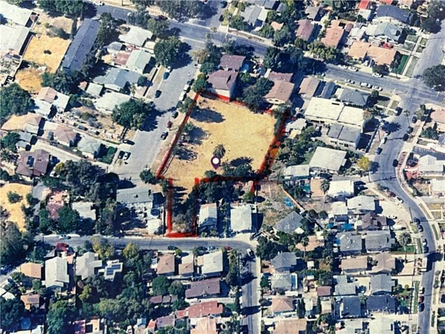 Randolph Avenue, Los Angeles