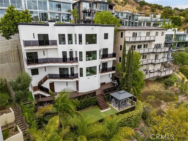 6438 Georgius, Los Angeles