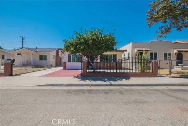 - 933 S La Verne Ave, Los Angeles
