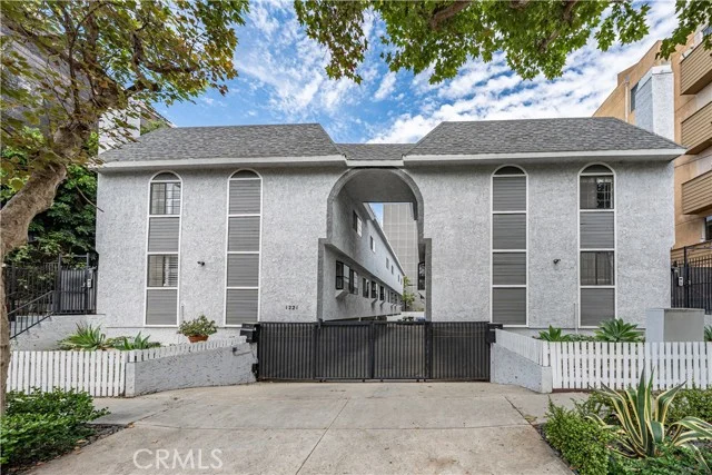 1221 N Sycamore #5, Los Angeles