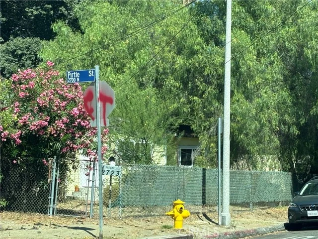 2723 Pirtle Street, Los Angeles
