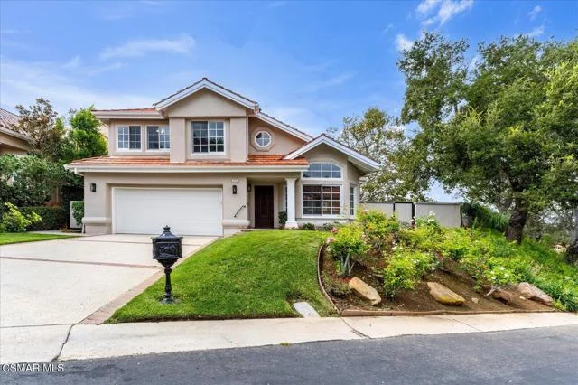4700 Canterbury Street, Westlake Village