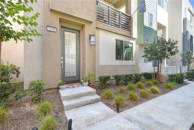1638 Hornet, San Pedro