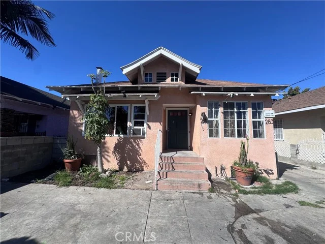 281 E 48th Street, Los Angeles