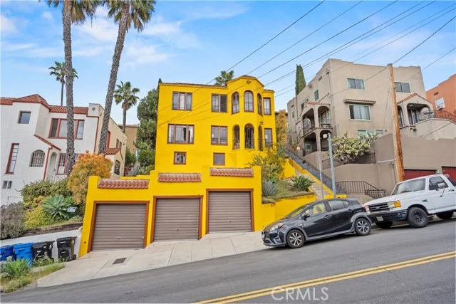 1919 Scott Avenue, Los Angeles