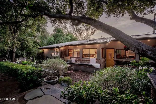 20666 Cheney Drive, Topanga