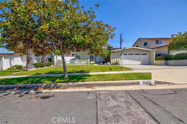 20816 Reynolds, Torrance