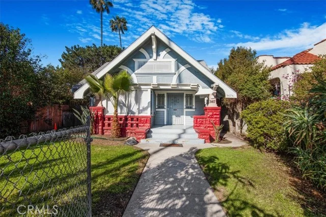 3417 4th Avenue, Los Angeles