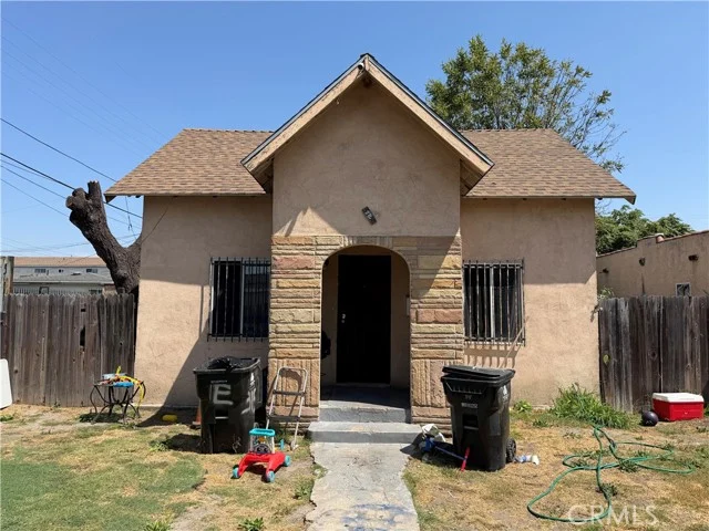 315 E 91st, Los Angeles