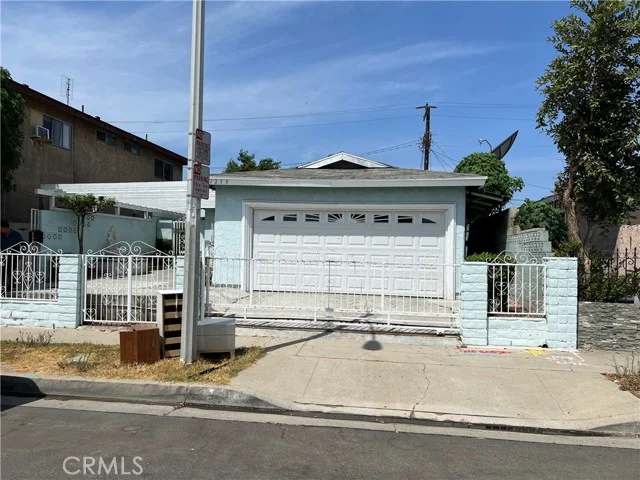 1259 S. Arizona Ave., Los Angeles