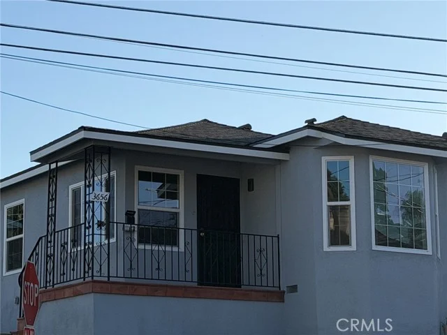 3656 Pomeroy Street, Los Angeles