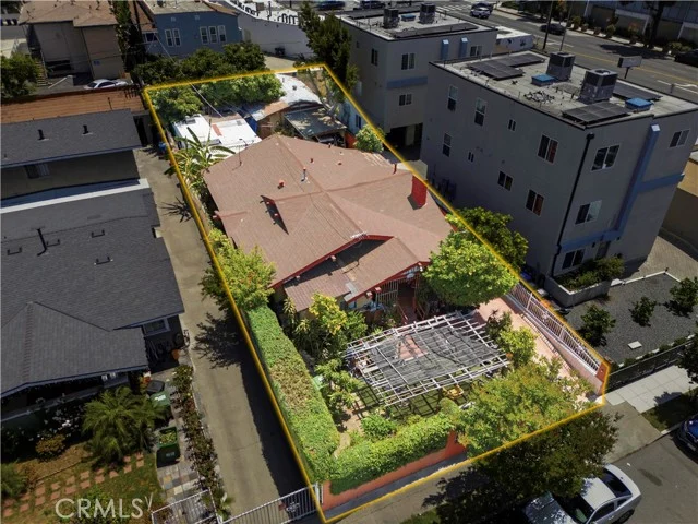 3990 La Salle, Los Angeles