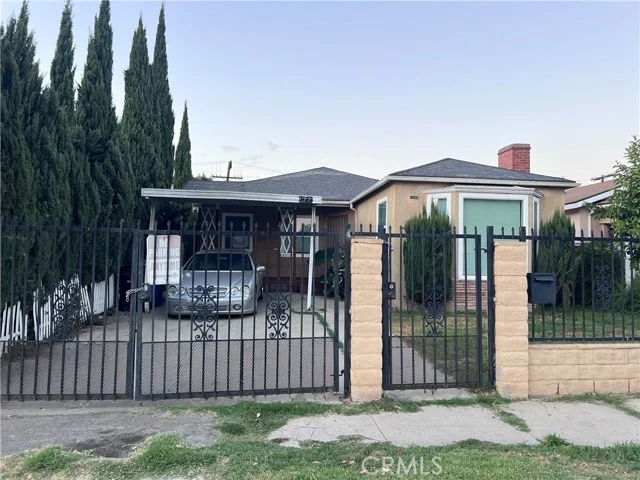 333 E 83rd Street, Los Angeles