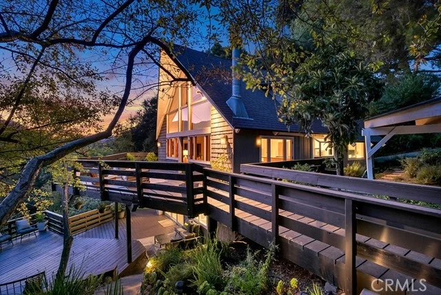 21670 Encina Road, Topanga
