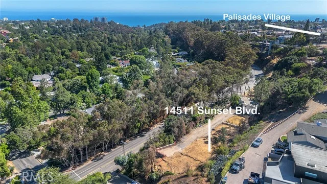 14511 W Sunset Boulevard, Pacific Palisades