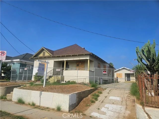 507 S GRANDE VISTA Avenue, Los Angeles