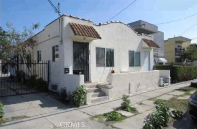727 W 54th Street, Los Angeles