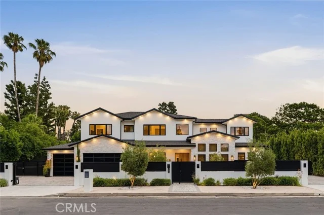 5414 Genesta, Encino