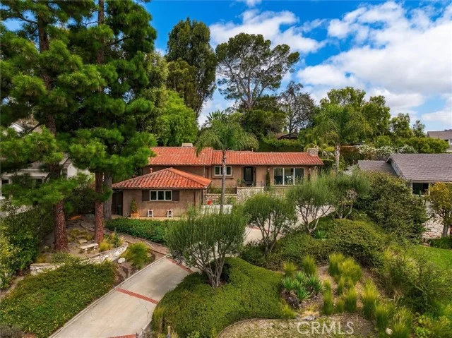 4057 Via Pavion, Palos Verdes Estates