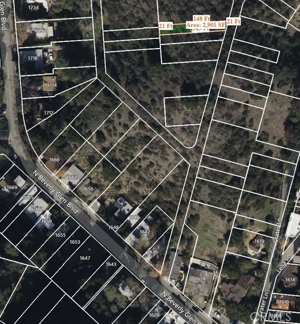 Apn: 4371-042-004, Los Angeles