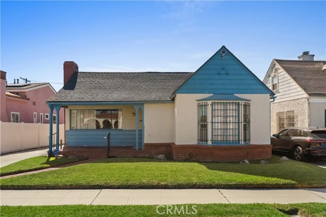 3959 S Bronson Ave, Los Angeles