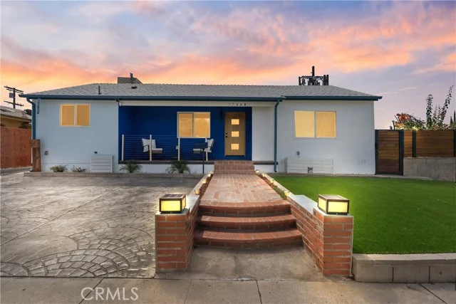 17660 Martha, Los Angeles