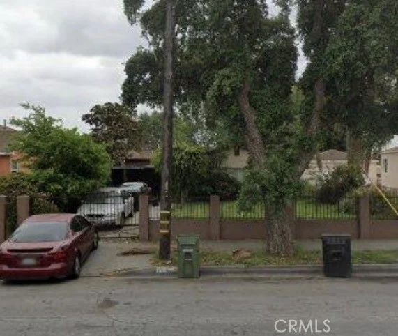 114 W 124th, Los Angeles