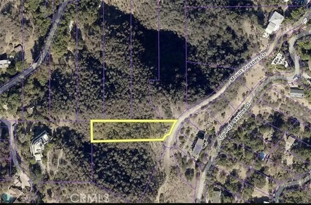 1 Mount Prospect Drive, Topanga