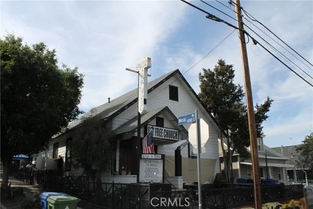 6035 Mesa, Los Angeles
