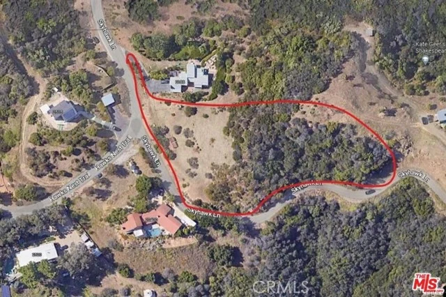 Skyhawk, Topanga