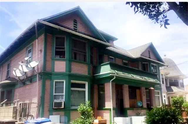 1415 S Union Avenue, Los Angeles