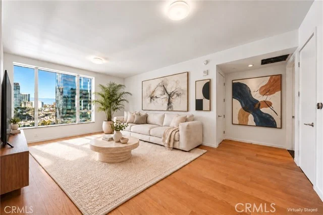 889 Francisco St #1210, Los Angeles