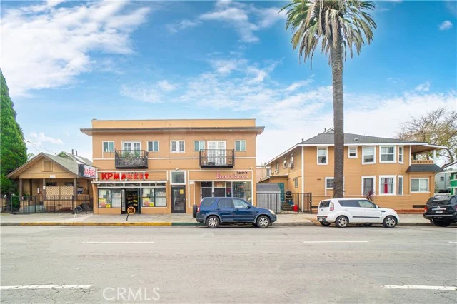 406 E 7th, Long Beach